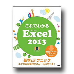 これでわかる Excel 2013